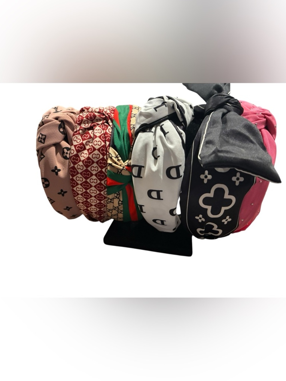 Women's Fashion Headbands NIP - Buyers Choice - Picture 4 of 5